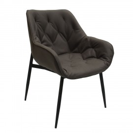 Silla Retro Cecilia Café