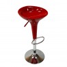 Set de 2 Bancos Tulip Rojo