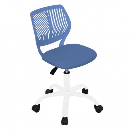 Silla de Oficina Bright Azul