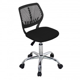 Silla de Oficina Bright Negro