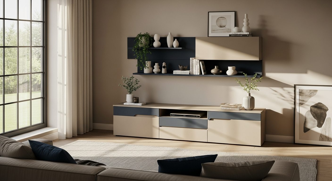 Diseño cálido para tu hogar