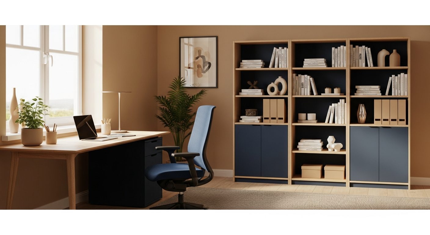 Muebles con envío a domicilio